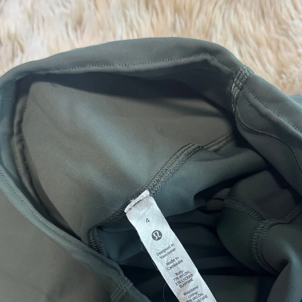 Lululemon Wunder train - Picture 3 of 3